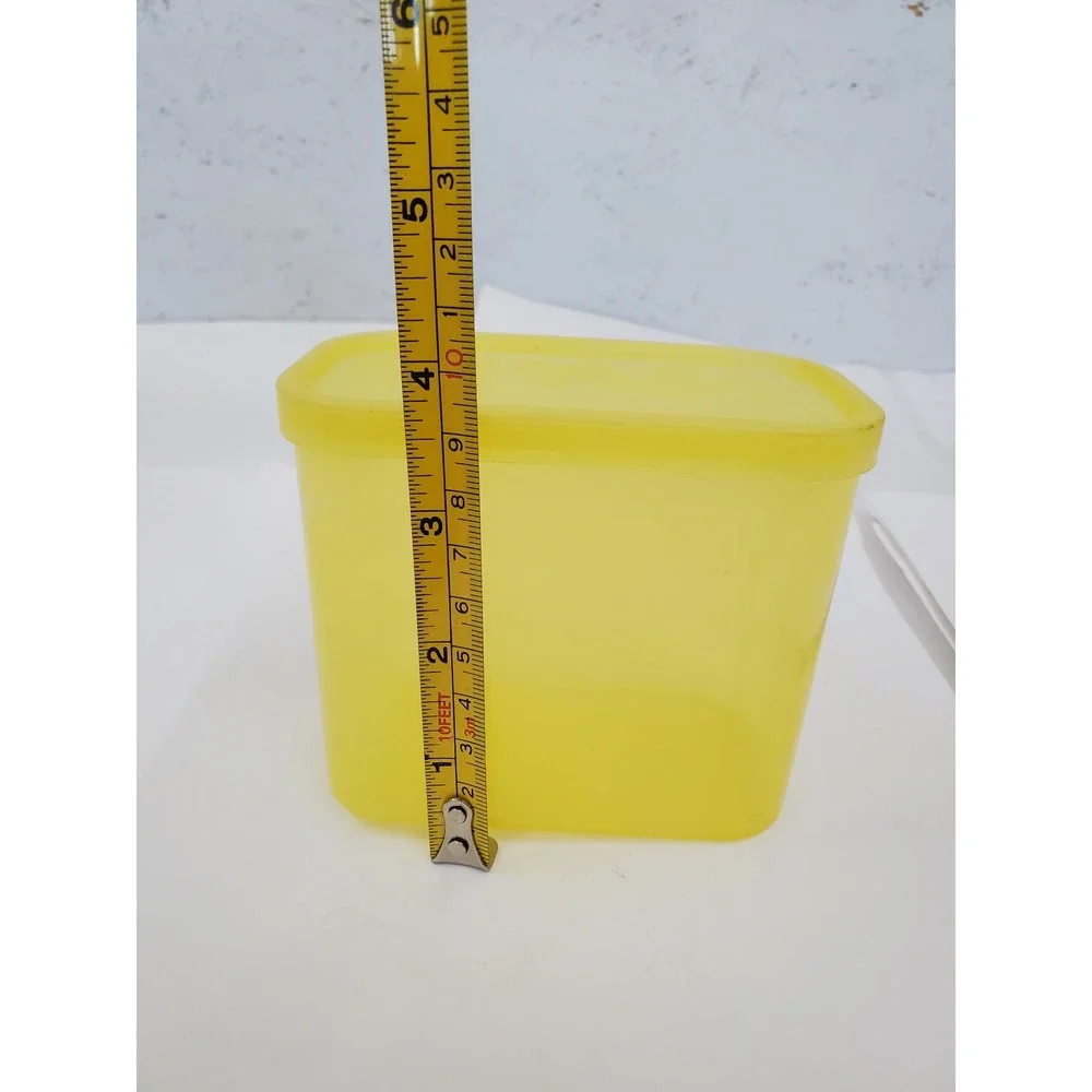 SPAM translucent yellow
